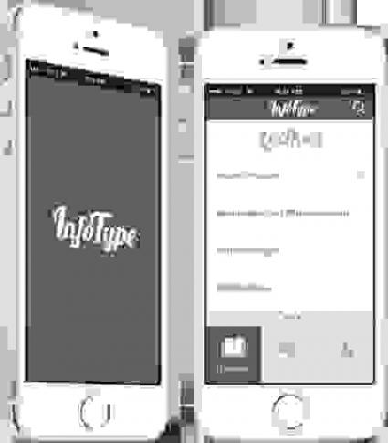 Neue verlässliche und gut verständliche Quelle zu Mikrotypografie / Azubis der Internetagentur reality bytes entwickeln erste App „InfoType“ für korrekte und ansprechende Textformatierungen (FOTO)
