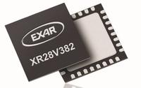 Neues von setron: Neue LPC UARTs XR28V382/384 von Exar in dualer und Quad-Ausführung