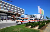 Umfassendes Sicherheitssystem für Krankenhaus-Neubau in Villingen-Schwenningen