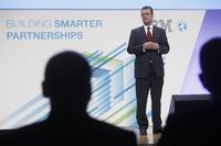 Insgesamt 25 Awards vergab IBM an ihre Geschäftspartner auf der IBM DACH Partner Conference 2014, die dieses Jahr in Stuttgart stattfand