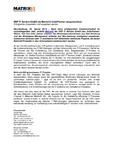 DSP IT Service GmbH als Matrix42 Gold-Partner ausgezeichnet