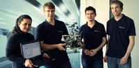 NI WorldClass 2014 – der Robotik-Wettbewerb für Studenten