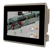 Multitouch Panel-PC Serie ARCHMI für HLK Anwendungen