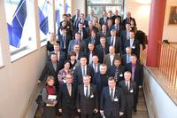 Vertreter der Region Swerdlowsk zu Gast in der Region Heilbronn-Franken