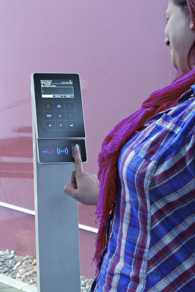 Datafox ergänzt bewährte Produktlinie Vario um designorientierte EVO-Baureihe
