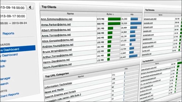 IT-Sicherheit: WatchGuard baut Echtzeit-Visualisierung für Microsoft Hyper-V aus