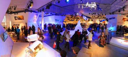 ILA Berlin Air Show 2014 / 20. bis 25. Mai 2014, Berlin ExpoCenter Airport / „Space for Earth“ – Raumfahrt unter einem Dach (FOTO)