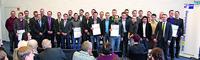 32 neue Industriemeister aus der Region 32 neue Industriemeister aus der Region