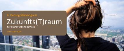 Die Zukunft der Region im Blick / 4. Demografiekongress am 9. April in der IHK Frankfurt – Keynote von Prof. Dr. Jutta Rump (FOTO)
