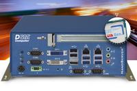 Flaches Embedded-System mit Intel® Core?-Prozessor der vierten Generation