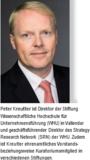 Die tägliche Stiftungspraxis