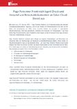 Page Personnel Frankreich lagert Druck und Versand von Personaldokumenten an Esker Cloud-Dienst aus
