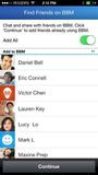 BlackBerry News Alert: BBM „Find Friends“ jetzt auch verfügbar für BBM auf Android und iOS