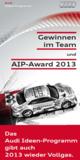 AUDI AG: AIP-Award via SAP Add-On Software target Idea Management