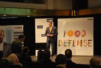 Kaba Day Spezial Food Defense sehr gut besucht