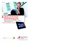 Positive Zwischenbilanz in Tablet-Projekt Stauffenbergschule
