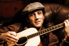 Singer/Songwriter-Talent aus Kanada: David Blair live zur Sonntags-Matinee in Birkenried