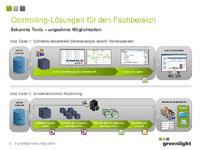 Self-Service Business Intelligence: Schnelle dezentrale Datenanalyse und Reporting