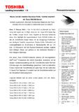 Neues von den mobilen Business-Profis: Toshiba erweitert die Tecra Z40/Z50-Serien