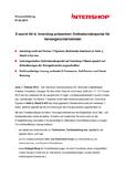 E-world 2014: Intershop präsentiert Onlinekundenportal für Versorgerunternehmen