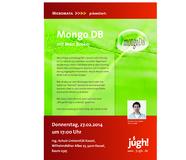 Terminhinweis: MongoDB mit Marc Boeker