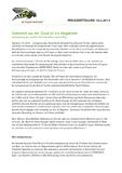Sicherheit aus der Cloud ist ein Megatrend