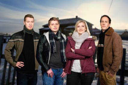 „Das Café am Baikalsee“: ZDF dreht Dokumentation in Sibirien (FOTO)