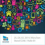 prudsys auf der Internet World 2014: Umsatzplus durch personalisierte Suche