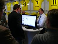 Erfolgreicher Auftakt der ersten ISD Vision im SIGNAL IDUNA PARK
