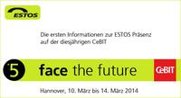 Erste Informationen zur ESTOS Präsenz auf der diesjährigen CeBIT
