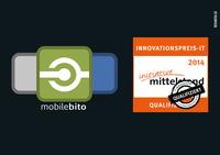 mobilebito zum Innovationspreis IT qualifiziert