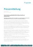 Sicherheitslösung NETWORK PROTECTOR auf CeBIT und Infosecurity.be