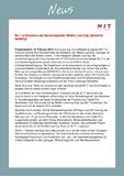 M.I.T e-Solutions als hervorragender Mobile Learning Spezialist bestätigt