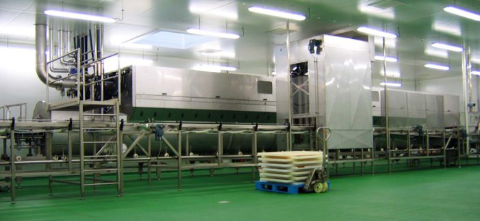 EnWave unterzeichnet Ausrüstungsleasingabkommen mit Bonduelle