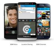 BBM Voice und BBM Channels jetzt auch für Android- und iPhone-Nutzer verfügbar