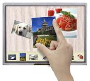 NLT Technologies Projected Capacitive (PCAP) Touchscreens  jetzt für über 30 verschiedene Display-Versionen verfügbar