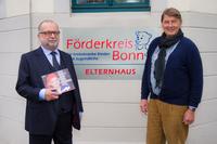 SER-Kunden sorgen für großzügige Spende an Förderkreis für krebskranke Kinder und Jugendliche Bonn e.V.