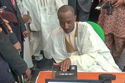 DERMALOG gewinnt 50-Millionen-Dollar Projekt der Nigerianischen Banken (FOTO)