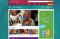 Frischekur für Yahoo life&harmony: Ab diesem Jahr moderiert Sonya Kraus die Webshow auf Yahoo
