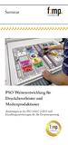 Seminarreihe zur PSO-Weiterentwicklung