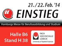EINSTIEG 2014 in Hamburg – Chancen nutzen!