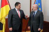 Gabriel: Europäische Industrie im Blick haben!