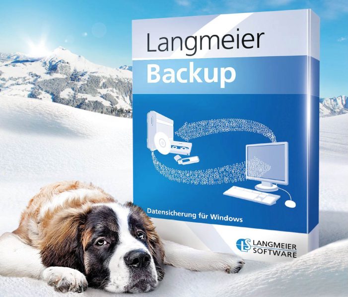Jakobsoftware startet Reseller-Programm zu Langmeier Backup-Software