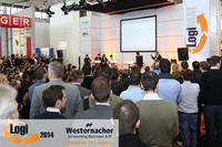 Westernacher Live-Demos zur Optimierung von Lager-, Transport- und Logistikprozessen mit der SCE-Plattform