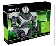Ein ultimatives Gaming-Erlebnis mit den neuen GeForce GTX 750 und GTX 750 Ti von PNY