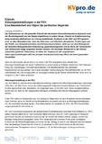 Alterungsrückstellungen in der PKV: Eine Besonderheit und Objekt der politischen Begierde!