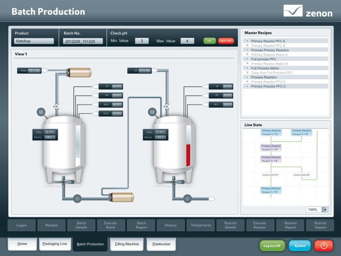 COPA-DATA stellt neues Software-Release zenon 7.11 vor