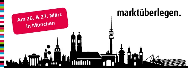 Deutschland-Tour „marktüberlegen.“