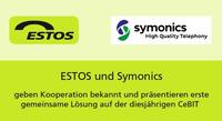 Mit ESTOS und Symonics moderne WebRTC Audio/Video-Kommunikation in Raumklang erleben