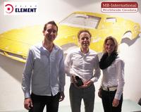 „Fastest growing International Partner 2013“